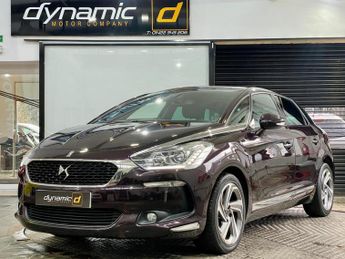 DS 5 2.0 BlueHDi Elegance Euro 6 (s/s) 5dr