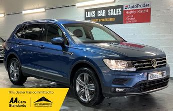 Volkswagen Tiguan 2.0 TDI Match DSG 4Motion Euro 6 (s/s) 5dr