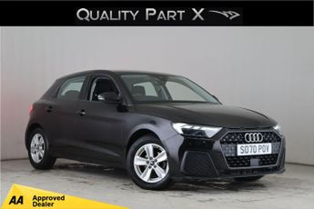 Audi A1 1.0 TFSI 25 Technik Sportback Euro 6 (s/s) 5dr