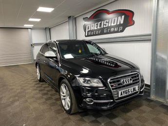 Audi Q5 3.0 BiTDI V6 Tiptronic quattro Euro 6 (s/s) 5dr