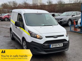 Ford Transit Connect 1.5 TDCi 220 L1 H1 5dr