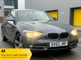 BMW 116 1.6 116i Sport Euro 5 (s/s) 3dr