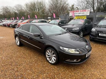 Volkswagen CC 2.0 TDI BlueMotion Tech GT DSG Euro 5 (s/s) 4dr