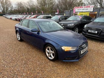 Audi A4 2.0 TDI ultra SE Technik Euro 6 (s/s) 4dr