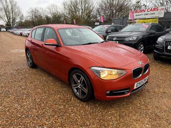 BMW 114 1.6 114i Sport Euro 6 (s/s) 5dr