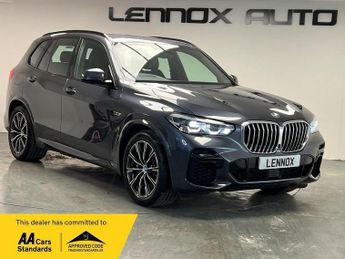 BMW X5 3.0 45e 24kWh M Sport Auto xDrive Euro 6 (s/s) 5dr