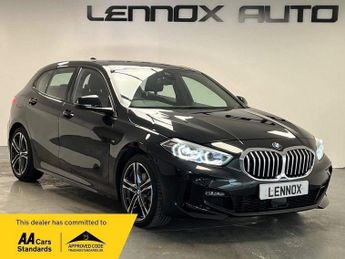 BMW 118 1.5 118i M Sport (LCP) DCT Euro 6 (s/s) 5dr