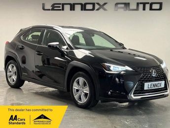 Lexus UX 2.0 250h E-CVT Euro 6 (s/s) 5dr