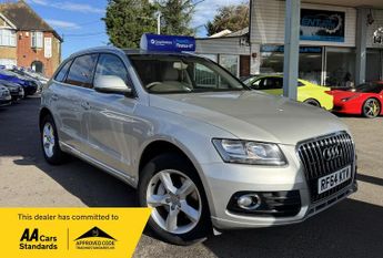 Audi Q5 3.0 TDI V6 SE S Tronic quattro Euro 5 (s/s) 5dr