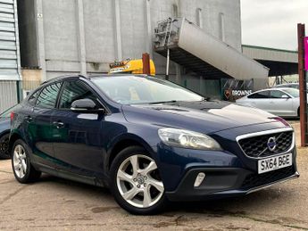 Volvo V40 1.6 D2 Lux Powershift Euro 5 (s/s) 5dr