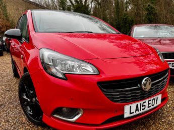 Vauxhall Corsa 1.2i Limited Edition Euro 6 5dr