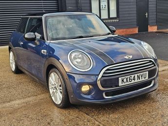 MINI Hatch 1.5 Cooper D Euro 6 (s/s) 3dr