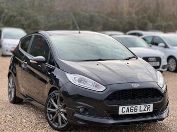 Ford Fiesta 1.0T EcoBoost ST-Line Euro 6 (s/s) 3dr