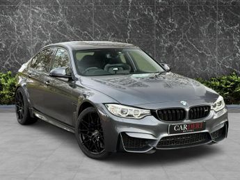 BMW M3 3.0 BiTurbo DCT Euro 6 (s/s) 4dr