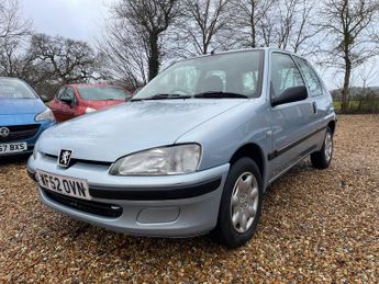 Peugeot 106 1.1 Independence Limited Edition 3dr