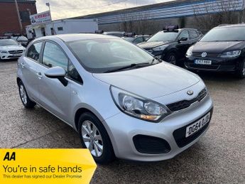 Kia Rio 1.25 VR7 Euro 5 5dr