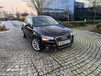 Audi A1 1.4 TFSI Sport Euro 5 (s/s) 3dr