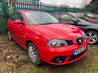 SEAT Ibiza 1.4 16v Stylance 3dr