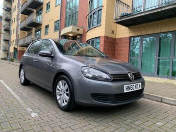 Volkswagen Golf 1.4 TSI SE Euro 5 5dr