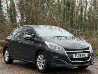 Peugeot 208 1.2 PureTech Active Euro 6 (s/s) 5dr