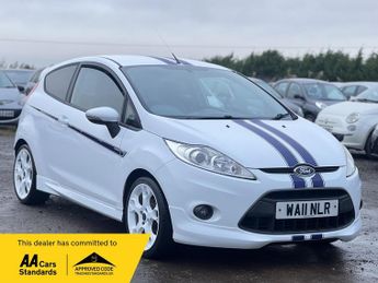 Ford Fiesta 1.6 S1600 3dr