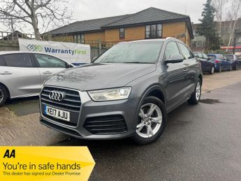 Audi Q3 1.4 TFSI CoD Sport S Tronic Euro 6 (s/s) 5dr