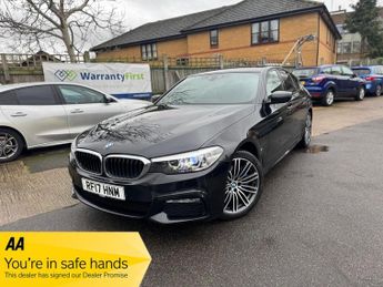 BMW 530 2.0 530e 9.2kWh M Sport Auto Euro 6 (s/s) 4dr