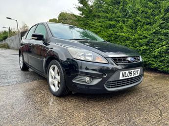 Ford Focus 1.6 Zetec 5dr