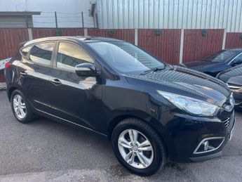 Hyundai IX35 2.0 Style Euro 5 5dr