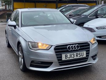 Audi A3 1.4 TFSI Sport Sportback S Tronic Euro 5 (s/s) 5dr