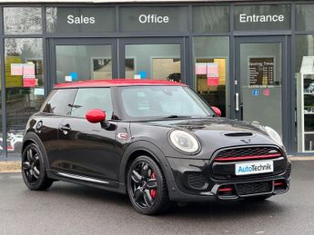 MINI John Cooper Works 2.0 John Cooper Works Auto Euro 6 (s/s) 3dr