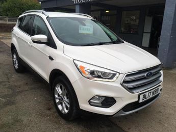 Ford Kuga 1.5 TDCi Titanium Euro 6 (s/s) 5dr