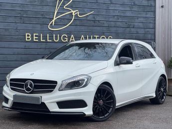 Mercedes A Class 2.1 A200 CDI AMG Sport Euro 6 (s/s) 5dr