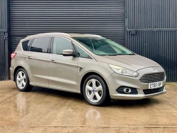 Ford S-Max 1.5T EcoBoost Titanium Euro 6 (s/s) 5dr