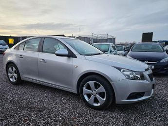 Chevrolet Cruze 1.8 LT Auto Euro 5 4dr