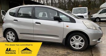 Honda Jazz 1.2 i-VTEC S Euro 4 5dr