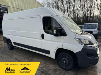 Citroen Relay 2.2 HDi 35 Enterprise L3 High Roof Euro 5 5dr