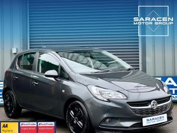 Vauxhall Corsa 1.4i ecoTEC Design Euro 6 5dr