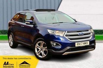 Ford Edge 2.0 TDCi Titanium Powershift AWD Euro 6 (s/s) 5dr