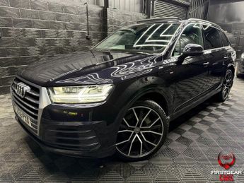 Audi Q7 3.0 TDI V6 S line Tiptronic quattro Euro 6 (s/s) 5dr