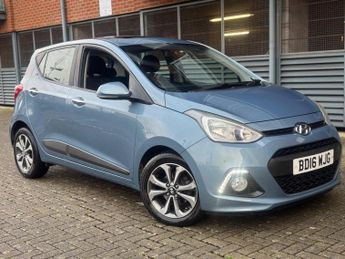 Hyundai I10 1.2 Premium SE Auto Euro 6 5dr