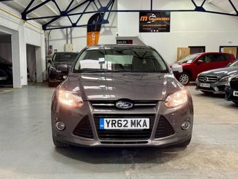 Ford Focus 1.0T EcoBoost Titanium Euro 5 (s/s) 5dr