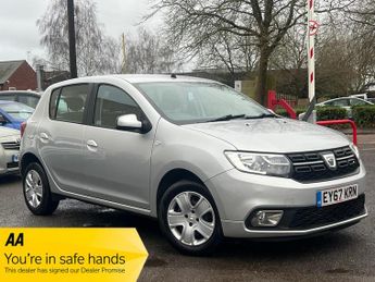 Dacia Sandero 0.9 TCe Laureate Euro 6 (s/s) 5dr