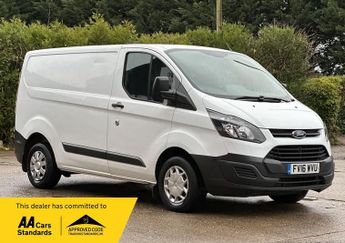 Ford Transit 2.2 TDCi 290 L2 H1 5dr