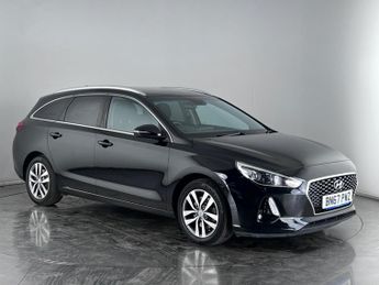 Hyundai I30 1.6 CRDi SE Nav Tourer Euro 6 (s/s) 5dr