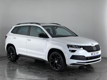 Skoda Karoq 1.5 TSI ACT SportLine DSG Euro 6 (s/s) 5dr