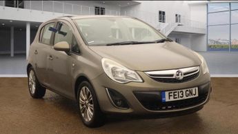 Vauxhall Corsa 1.4 16V SE Auto Euro 5 5dr