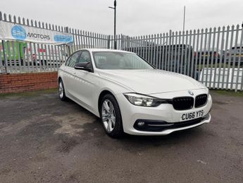 BMW 318 1.5 318i Sport Euro 6 (s/s) 4dr