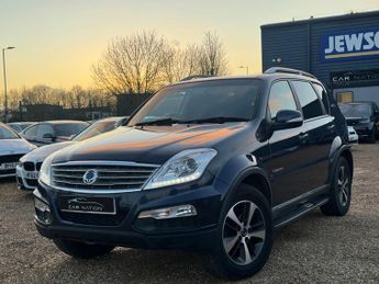 Ssangyong Rexton 2.2D ELX T-Tronic 4WD Euro 6 5dr