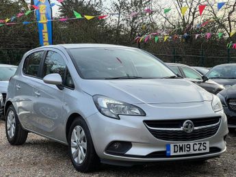 Vauxhall Corsa 1.4i ecoTEC Design Easytronic Euro 6 (s/s) 5dr